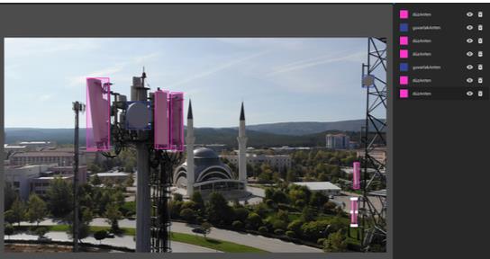 EMF Ölçüm Sonuçları